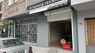 Pendik Tıkanıklık Açma ve Su Kaçak Tespiti Servisi | Gümüş Teknik - Tesisat