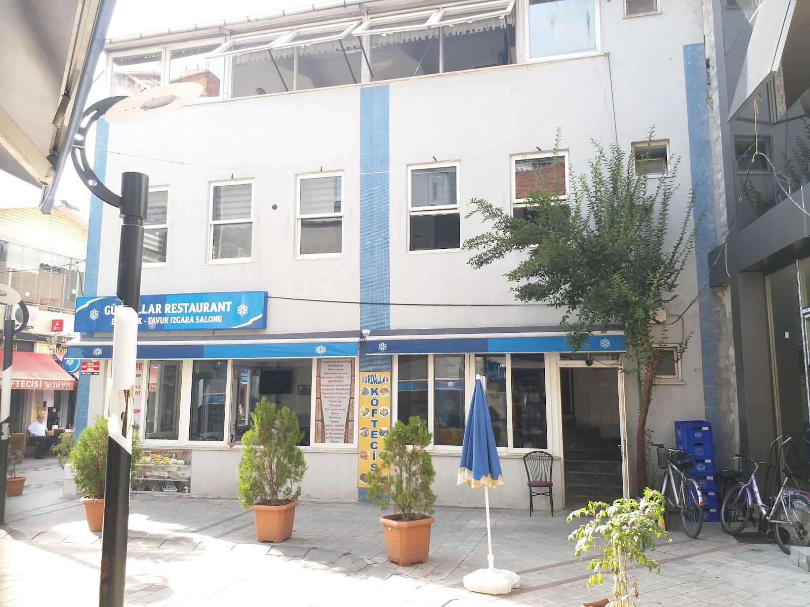 Gürdallar Restaurant mekanı