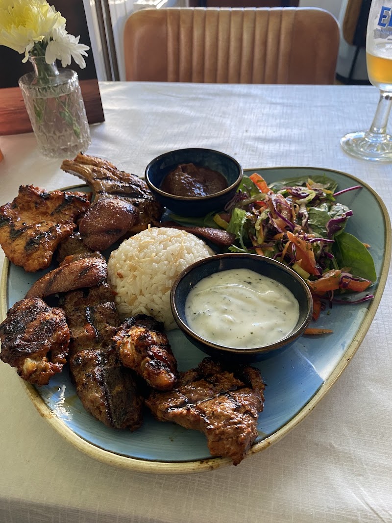 Pera Restaurant Aberdeen