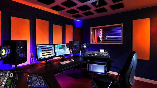 Nocturne Studio mekanı
