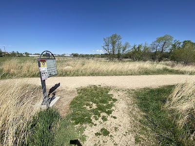 Buffalo Greenbelt Trail (Cedar St. Access Trailhead)