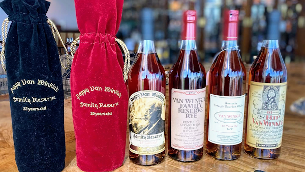 Photo by Waterfront Bourbon Wine & Spirits