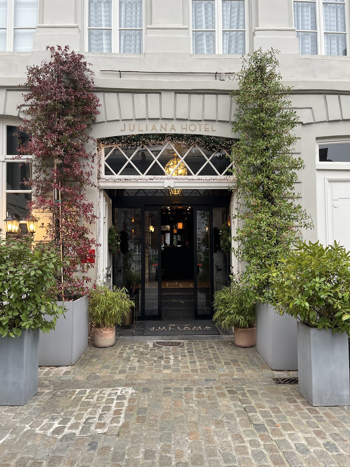 Juliana Hotel Brussels