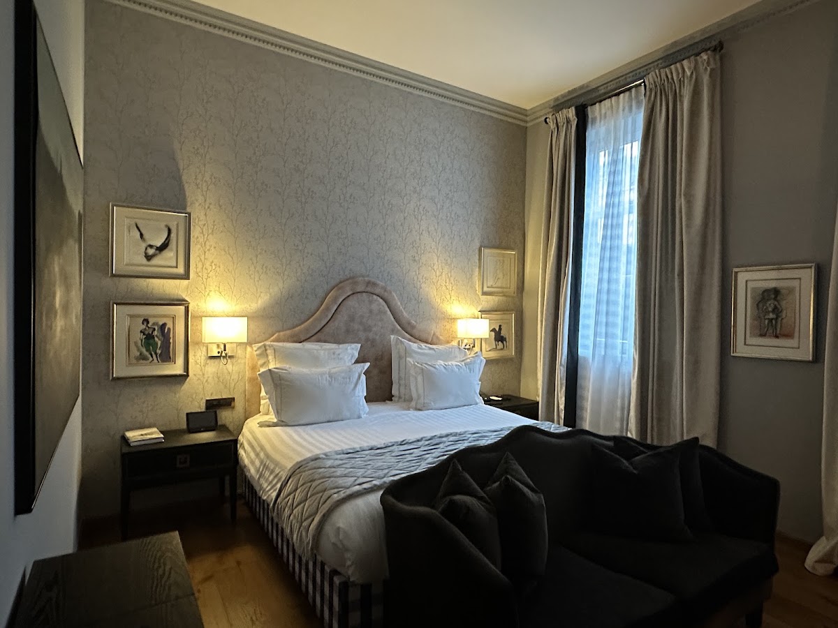 Juliana Hotel Brussels hero