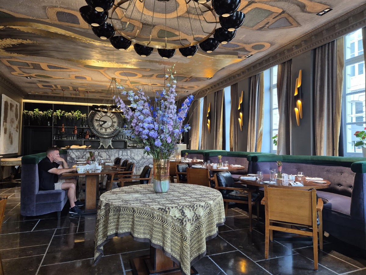 Juliana Hotel Brussels 5