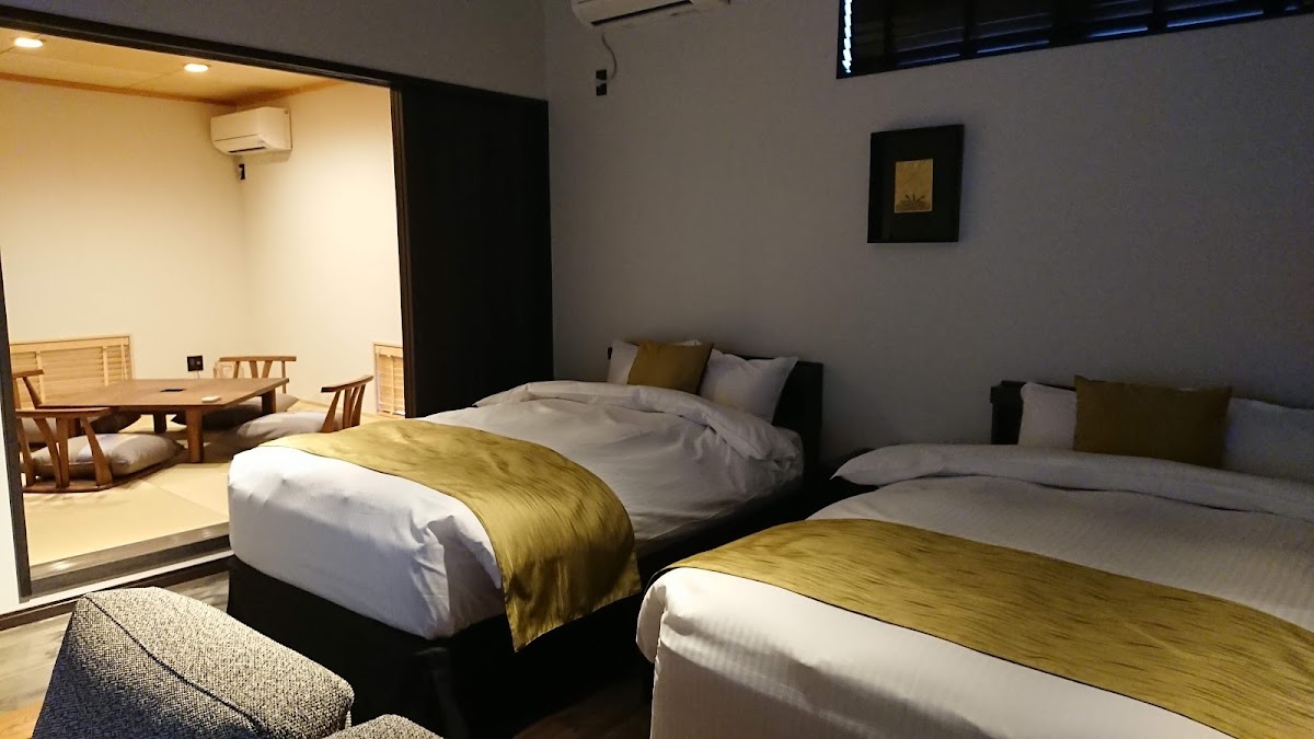 Auberge Yusura - ryokan in Ise, Mie (2)