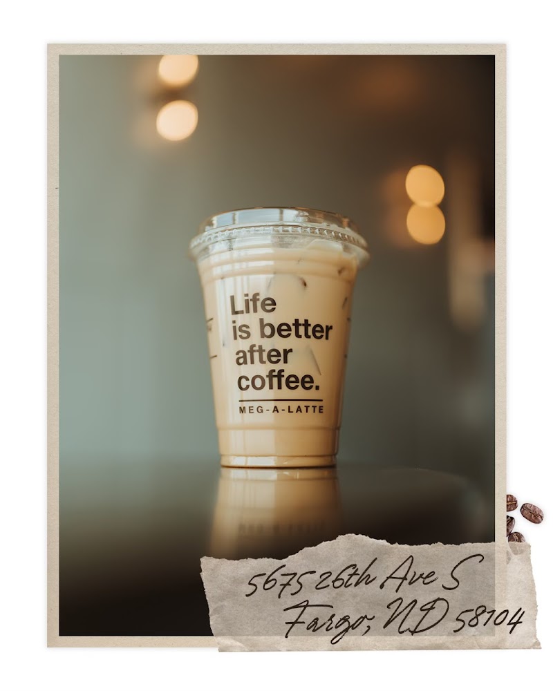 Meg-A-Latte | Coffee House (Fargo Location) photo 3