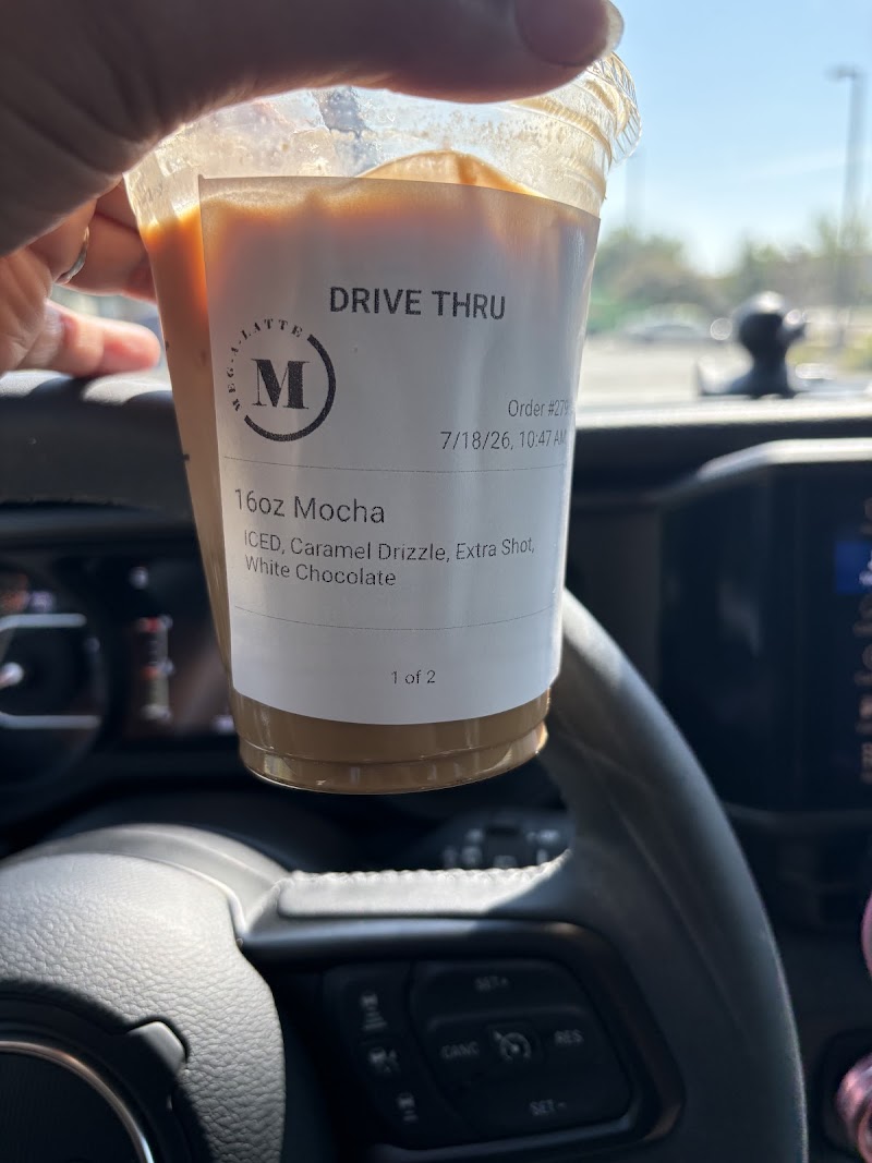 Meg-A-Latte | Coffee House (Fargo Location) photo 3