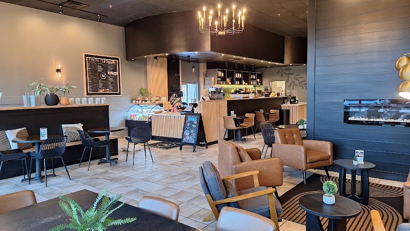 Meg-A-Latte | Coffee House (Fargo Location) photo 4