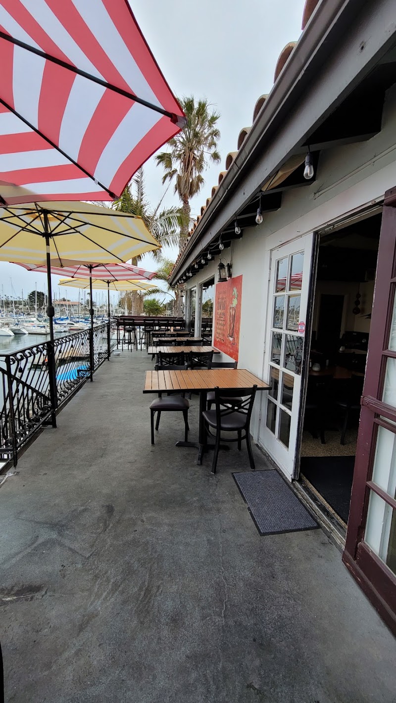 The Lookout Bar & Grill