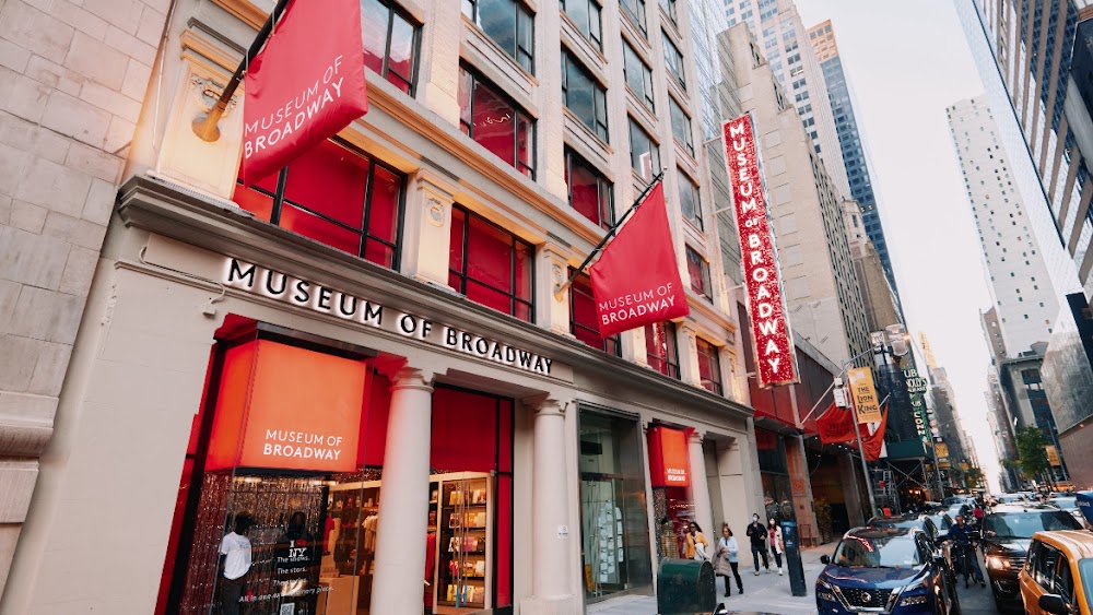 Museum of Broadway fotoğraf 1