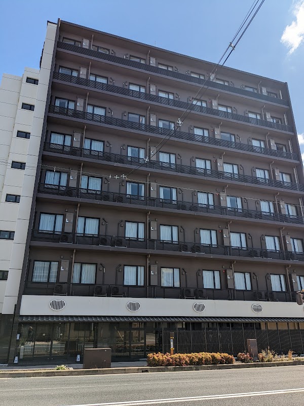 ホテルジャパネスク京都駅ZEQUU