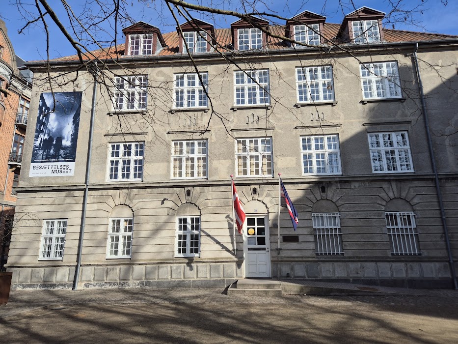 The Occupation Museum fotoğraf 1