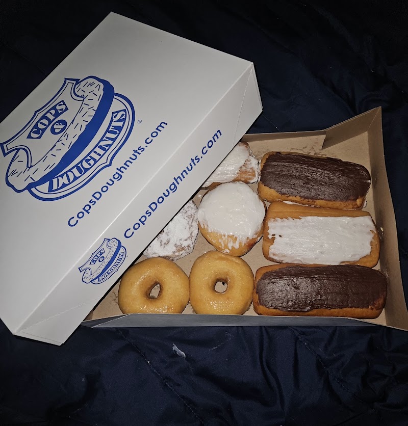 Cops & Doughnuts - Central Precinct photo 4