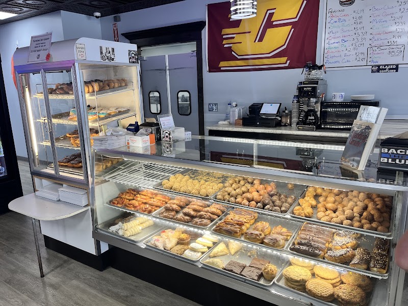 Cops & Doughnuts - Central Precinct photo 3
