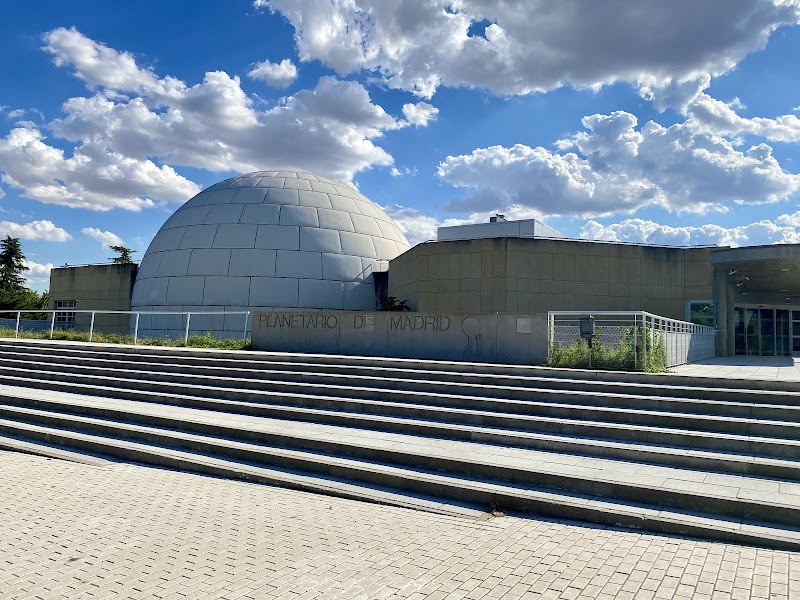 Madrid Planetarium