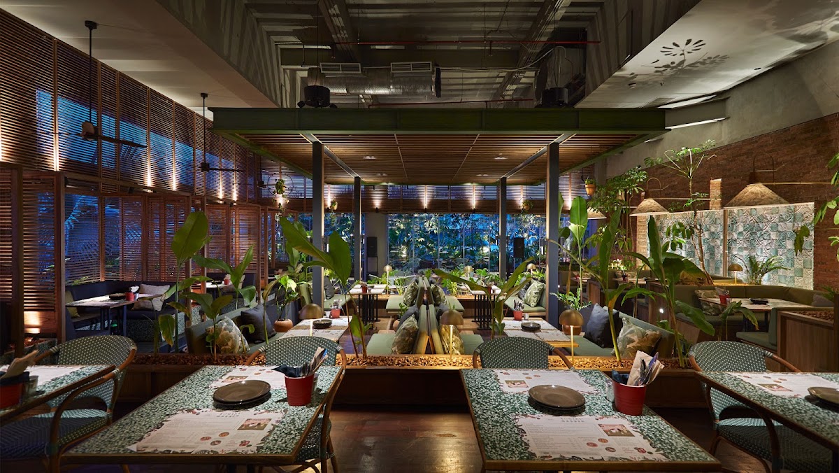 Social Garden in jakarta