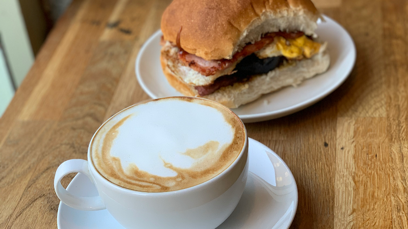 Characters Coffee House