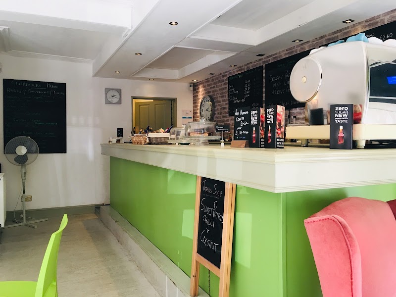 Characters Coffee House