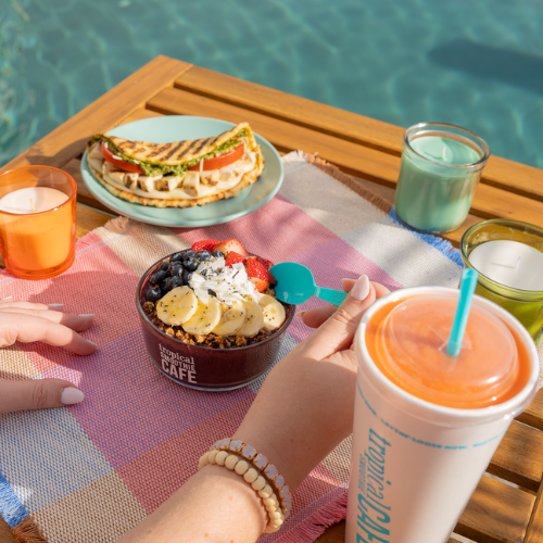 Tropical Smoothie Cafe photo 3