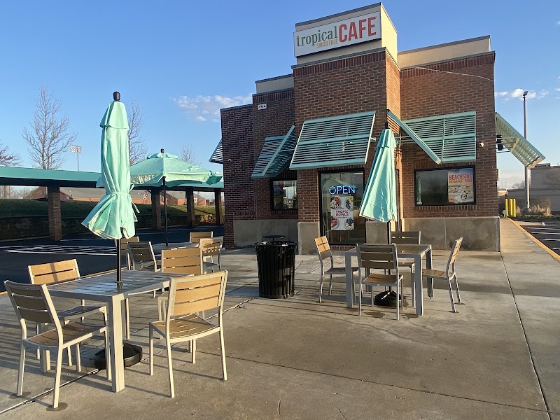 Tropical Smoothie Cafe photo 4