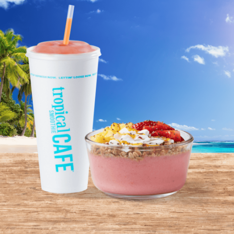 Tropical Smoothie Cafe photo 3