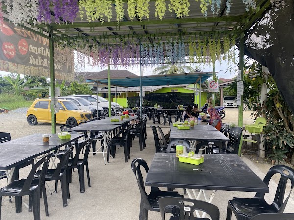 Mee Celup Lanun Toyol