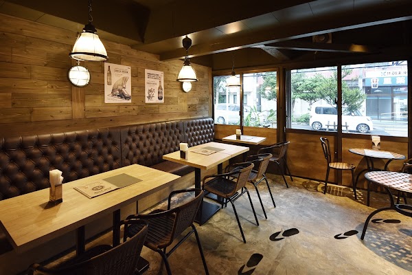 HAMBURGER DINER FLIP-FLOP