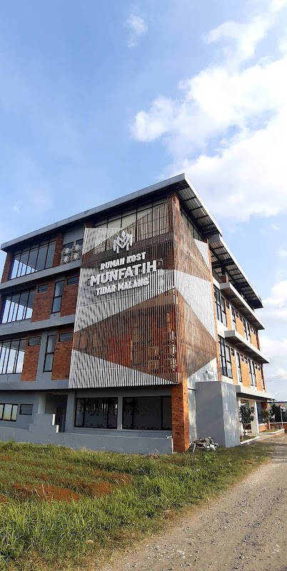 Kost Putri Munfatih