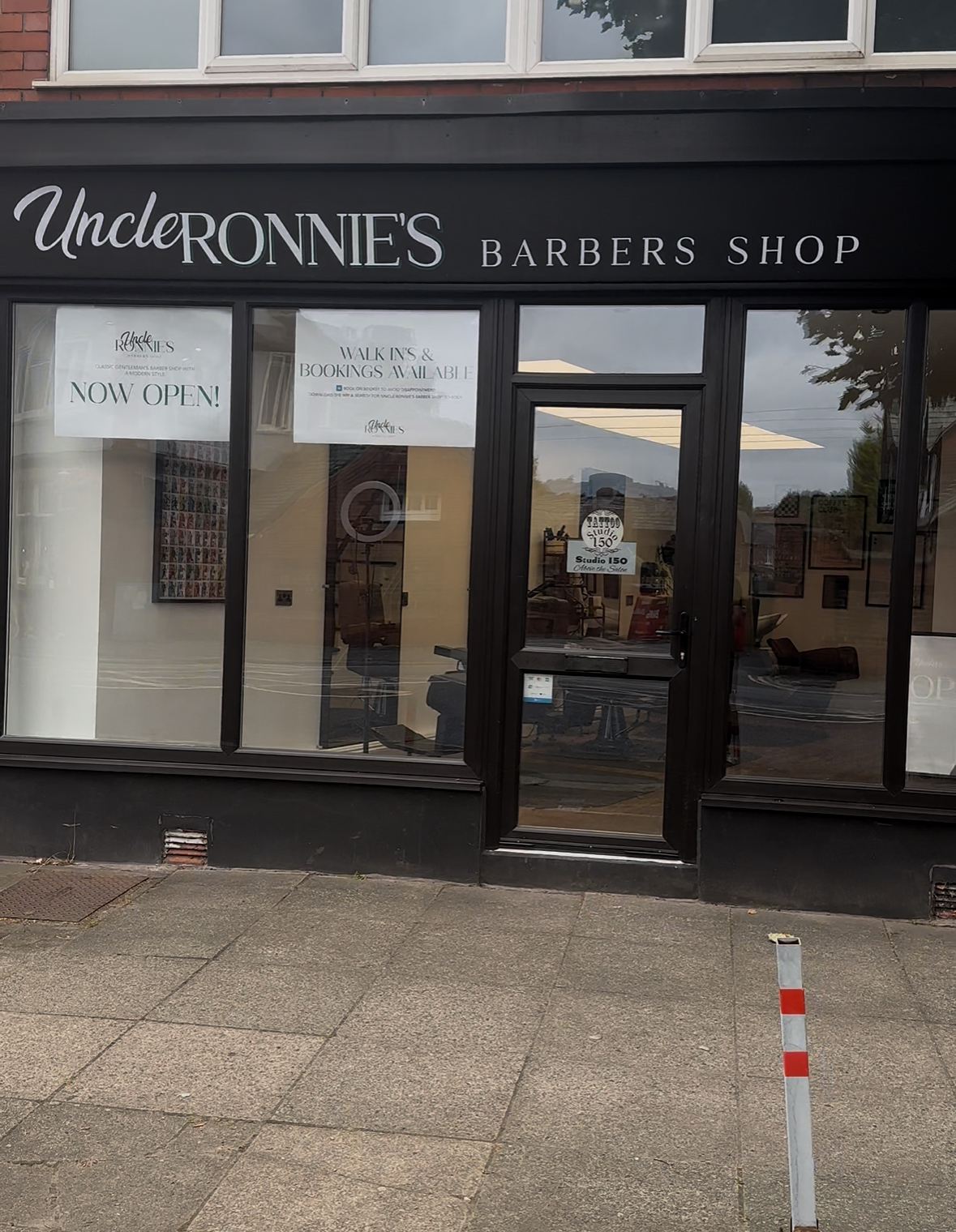 Uncle Ronnie’s Barber Shop