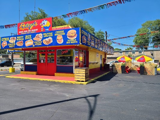 Petey's Gyros