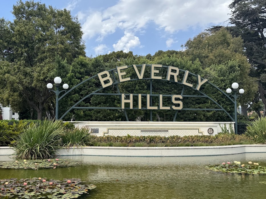 Beverly Hills Garden Park fotoğraf 1