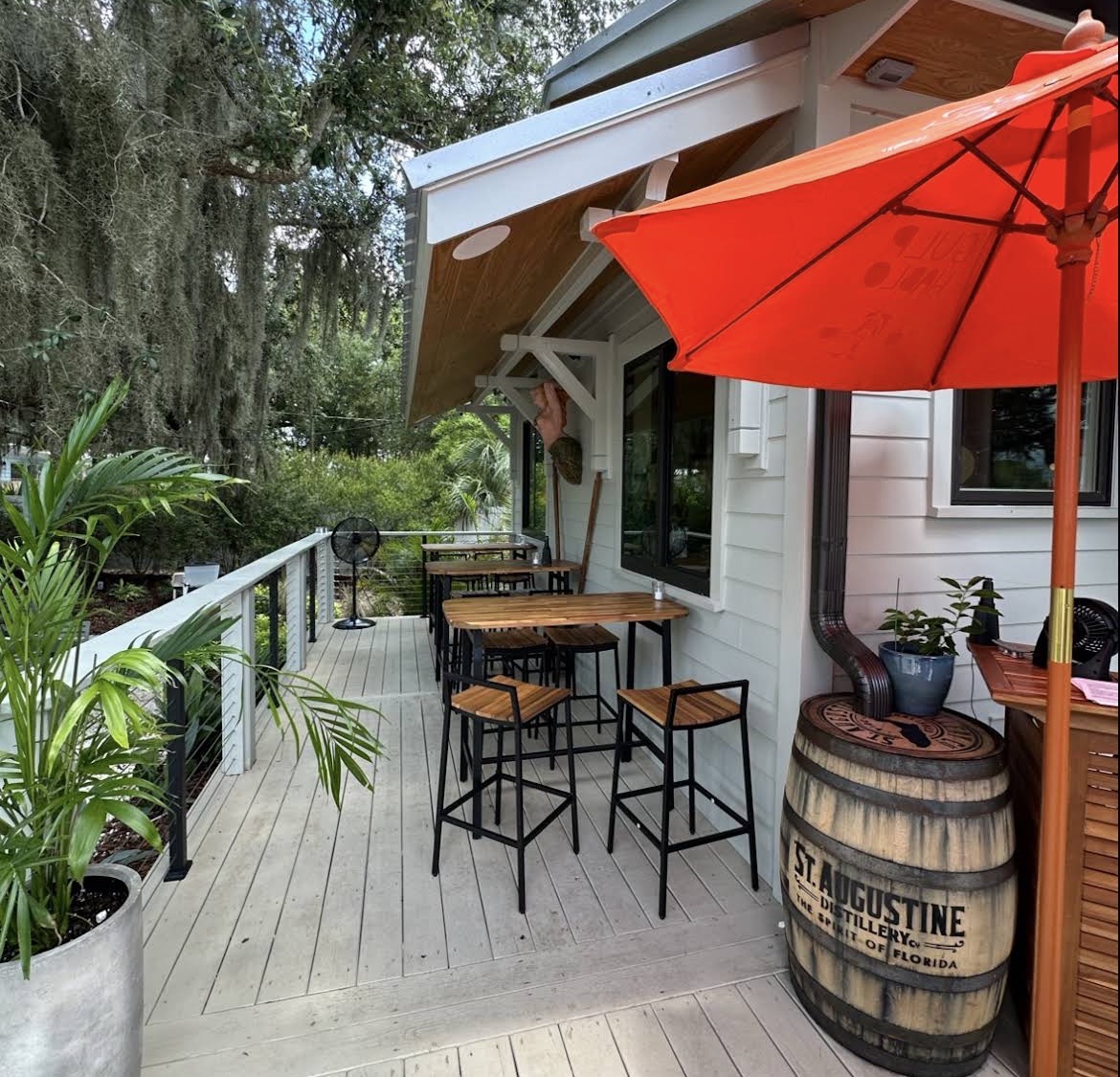 The Floridian Restaurant