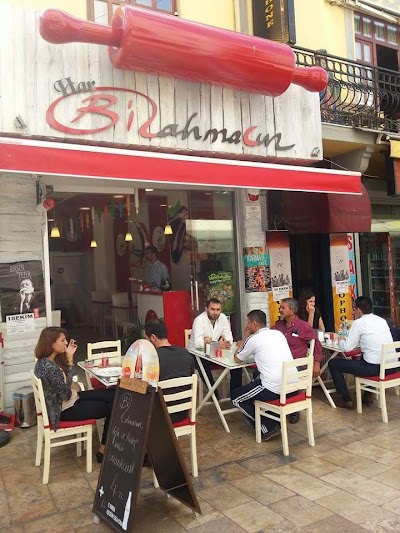 har bi lahmacun - Restoran