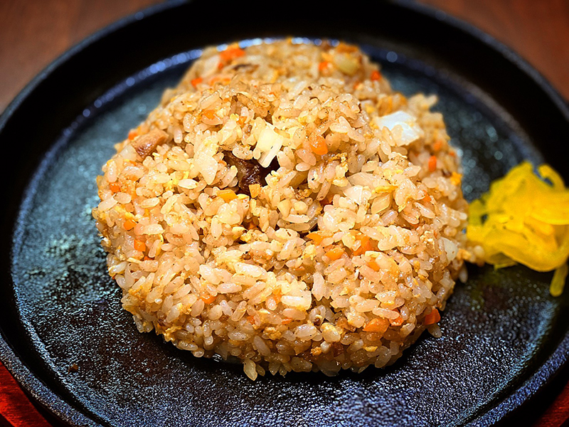 らーめん 味噌楽 写真2