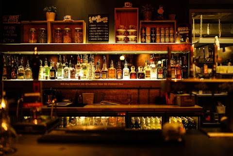 The Tobacco Factory Cafe Bar in Southville, Bristol