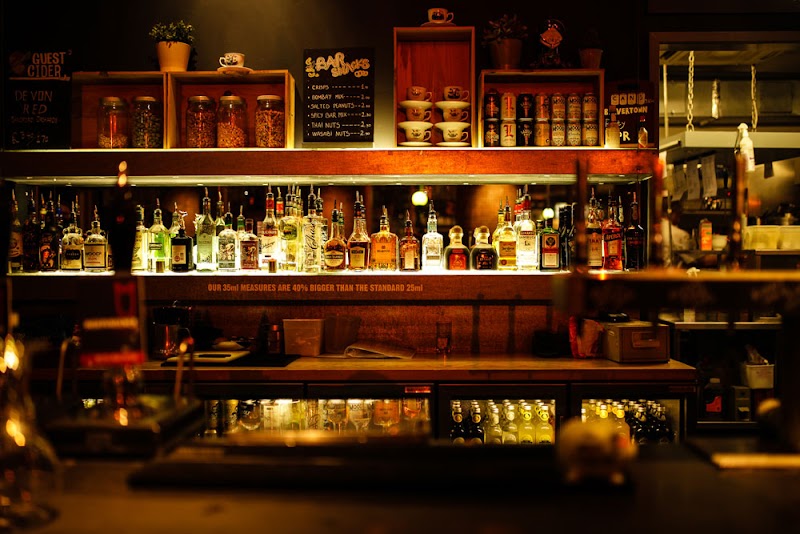 The Tobacco Factory Cafe Bar in Southville, Bristol