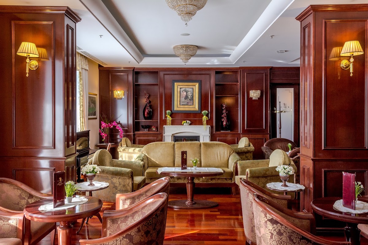Hotel President Split, dog-friendly hotel, photo 4