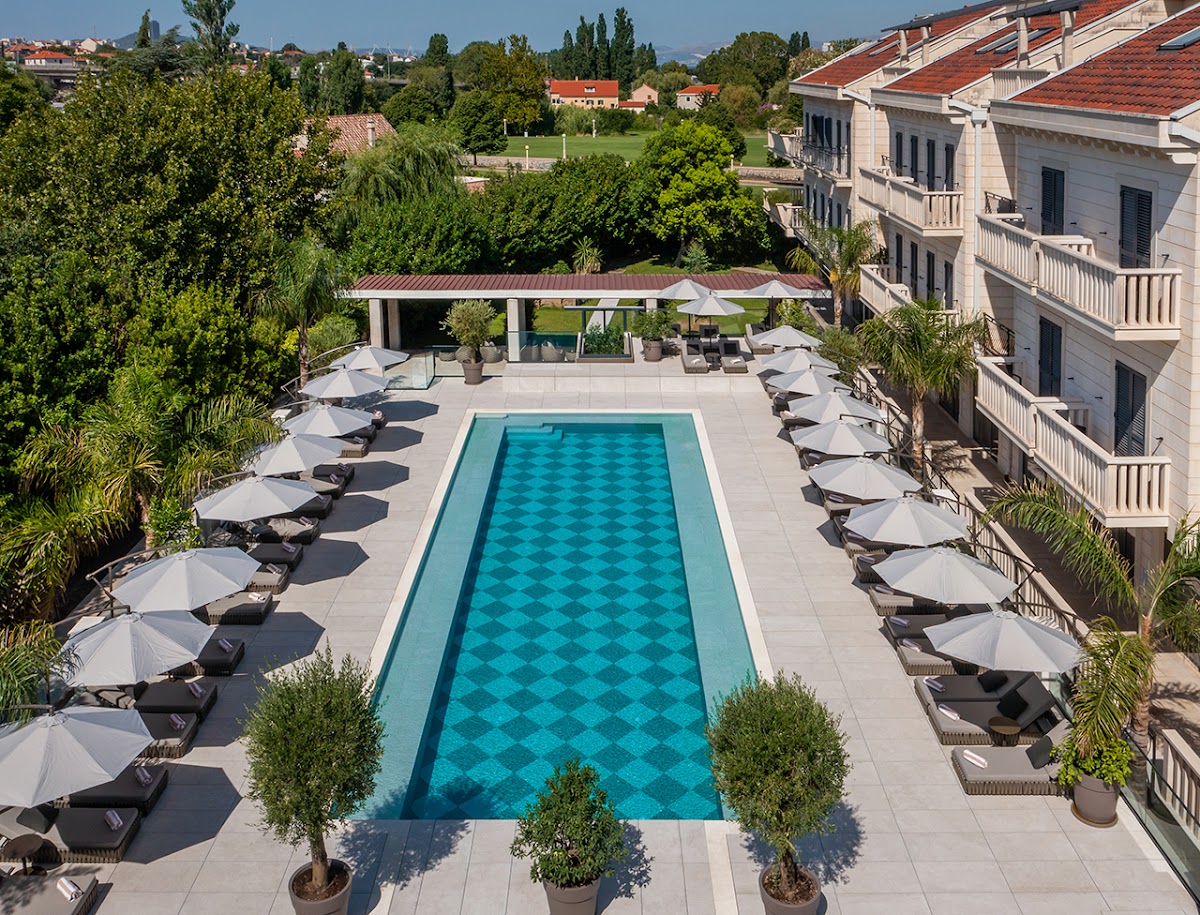 Hotel President Split, dog-friendly hotel in Split
