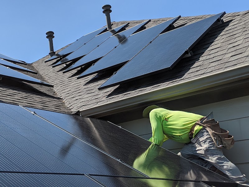 CC SOLAR - Solar in Houston