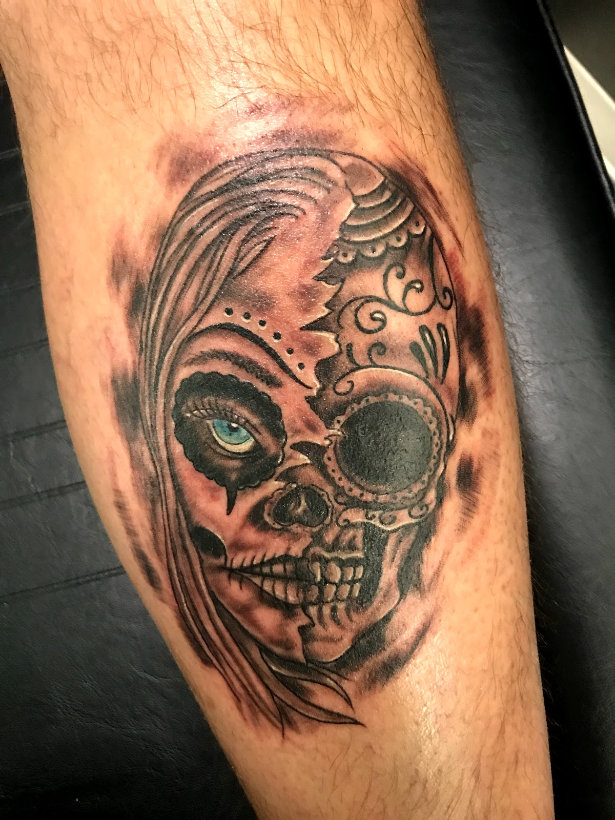 Glass Ink Tattoo — tattoo studio near Mason