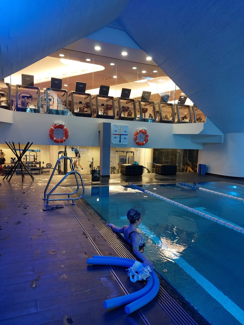 Natación Embarazadas (capitán Haya)