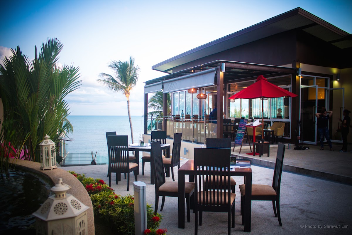 Quote Restaurant - Main view