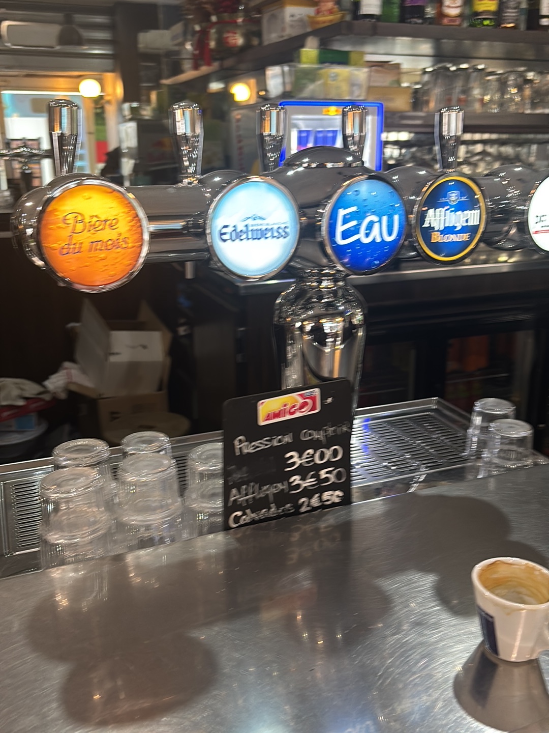 Le Bardinet Bar/Tabac/FDJ/Nickel/RATP, vue extérieure