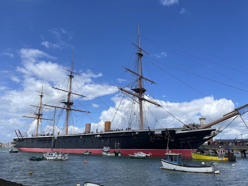 HMS Warrior