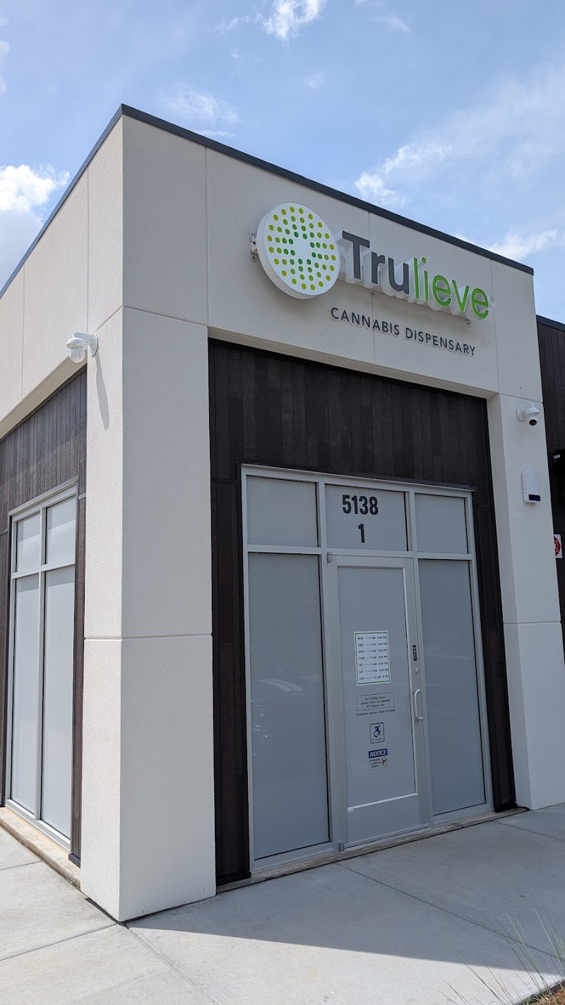 Video tour of Trulieve Tallahassee Ox Bottom Dispensary retail environment