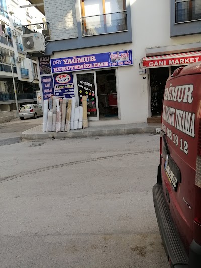 Atakent - Mavişehir Yağmur Halı Yıkama - Temizlik