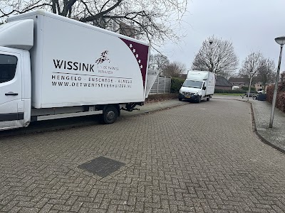 Foto van Wissink, de Twentse Verhuizer