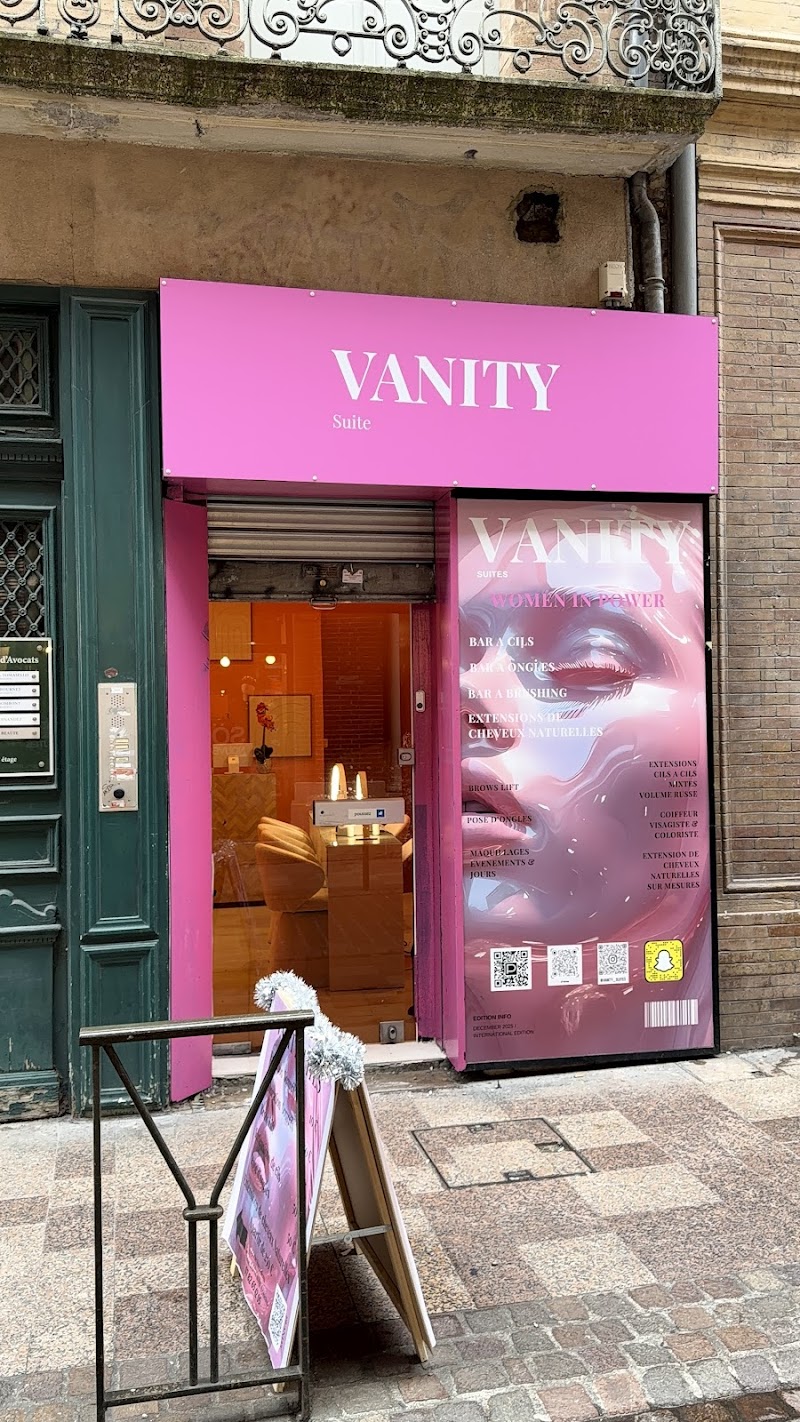 VANITY SUITES — photo 4