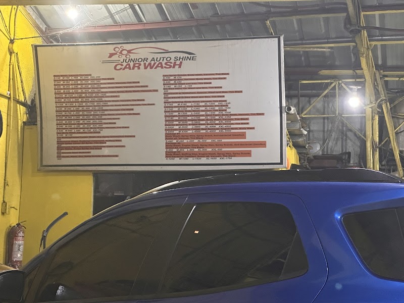 Junior Carwash